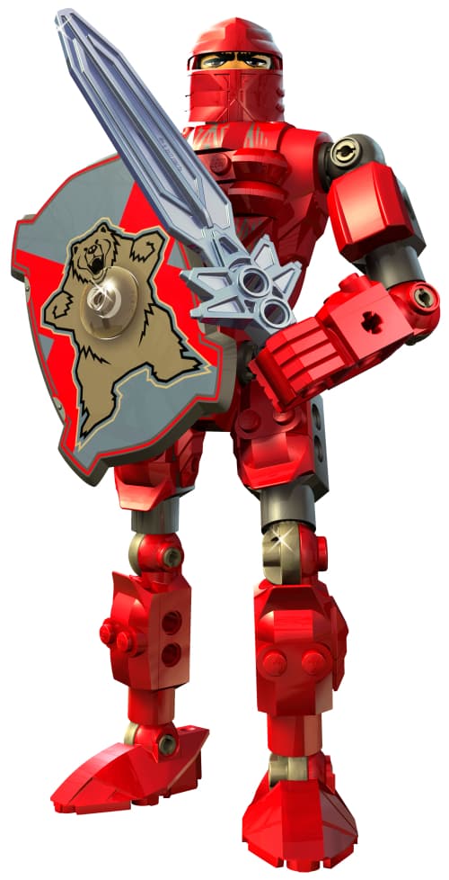 LEGO sættet Santis (European version without Cards)
