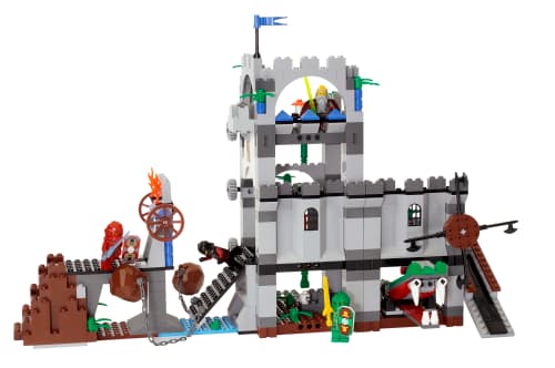 LEGO sættet Citadel of Orlan
