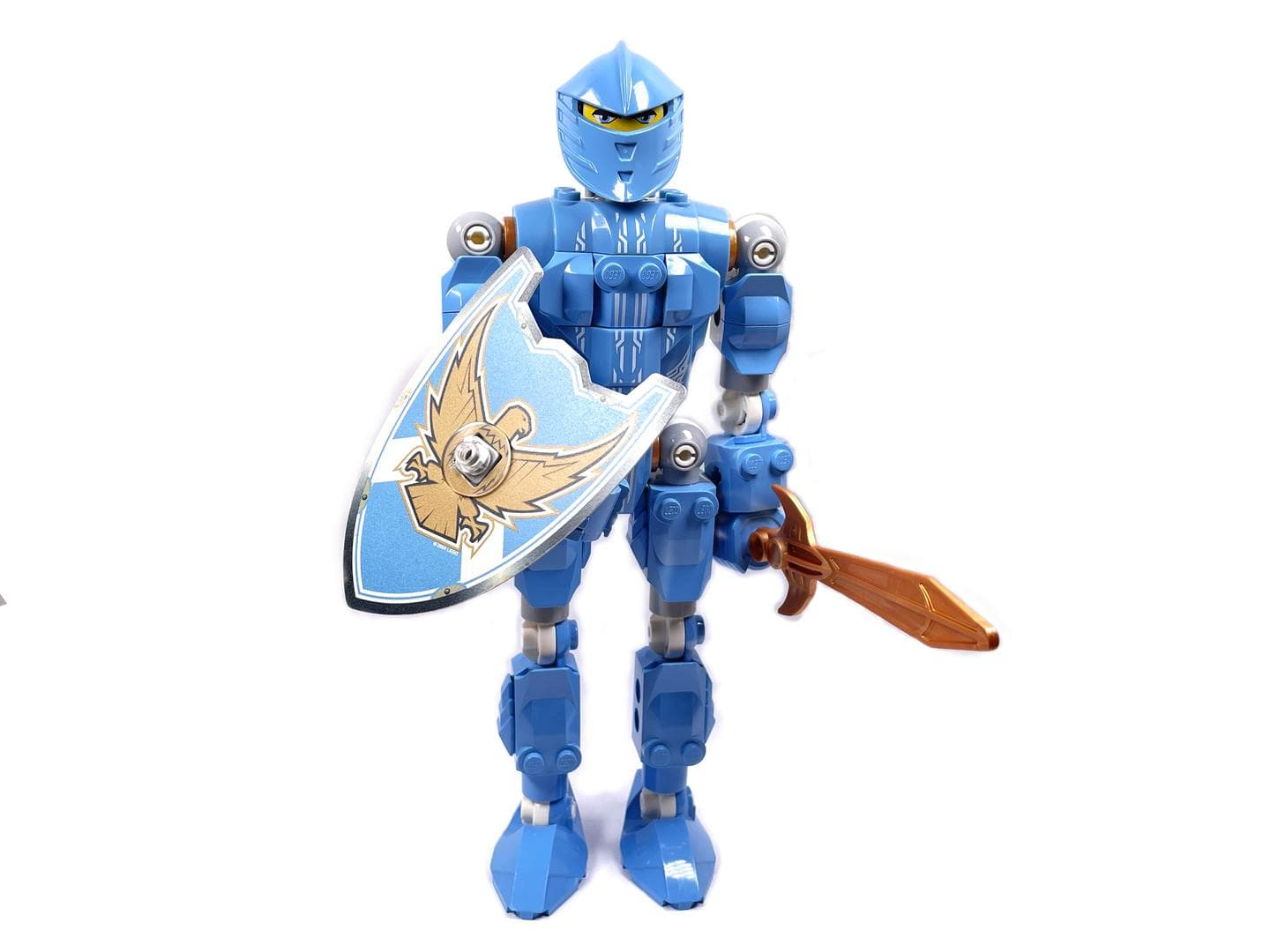 LEGO sættet Jayko (USA version with 3 Cards)