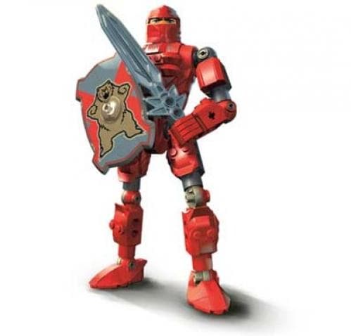 LEGO sættet Santis (USA version with 6 Cards, Target Promo)