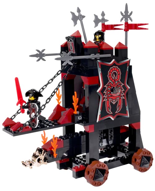 LEGO sættet Vladek's Siege Engine