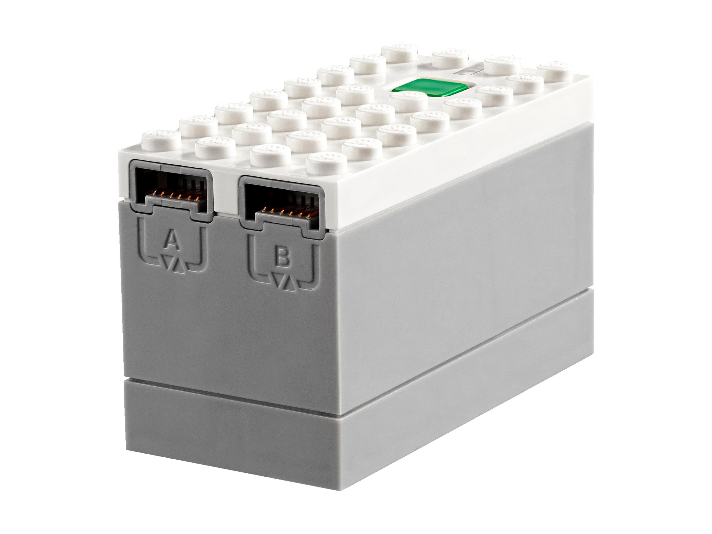 LEGO sættet Hub (Battery Box)