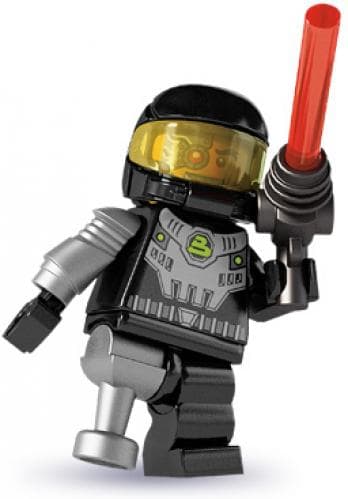 LEGO sættet Space Villain