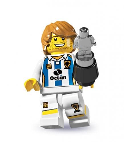 LEGO sættet Soccer Player