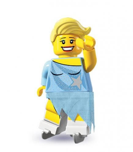 LEGO sættet Ice Skater