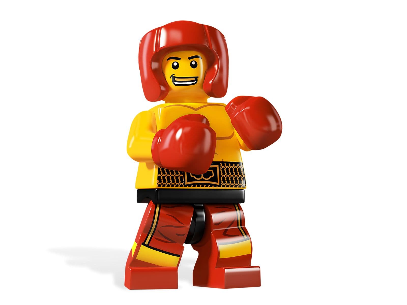 LEGO sættet Boxer