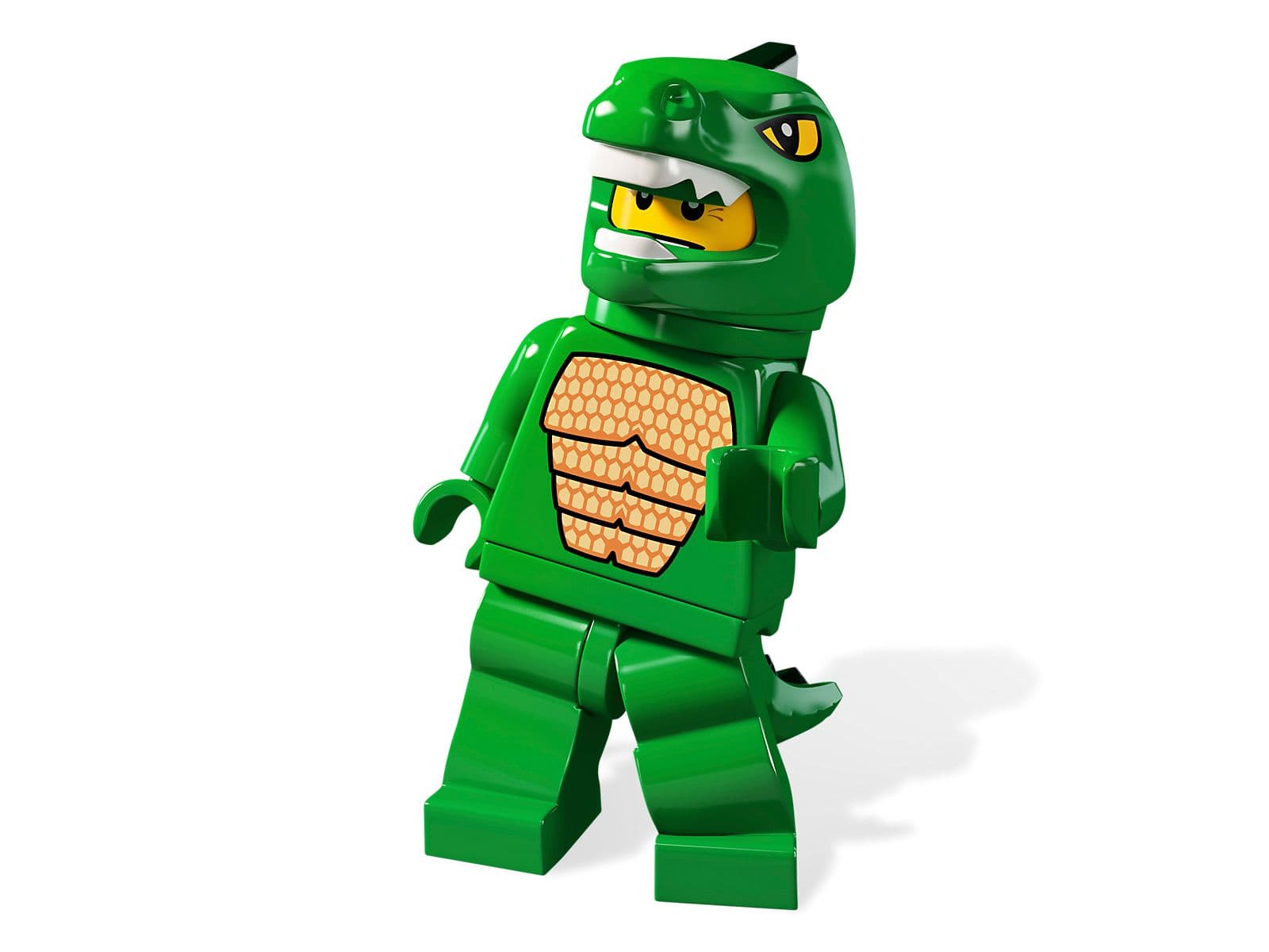 LEGO sættet Lizard Man
