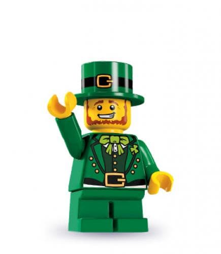 LEGO sættet Leprechaun