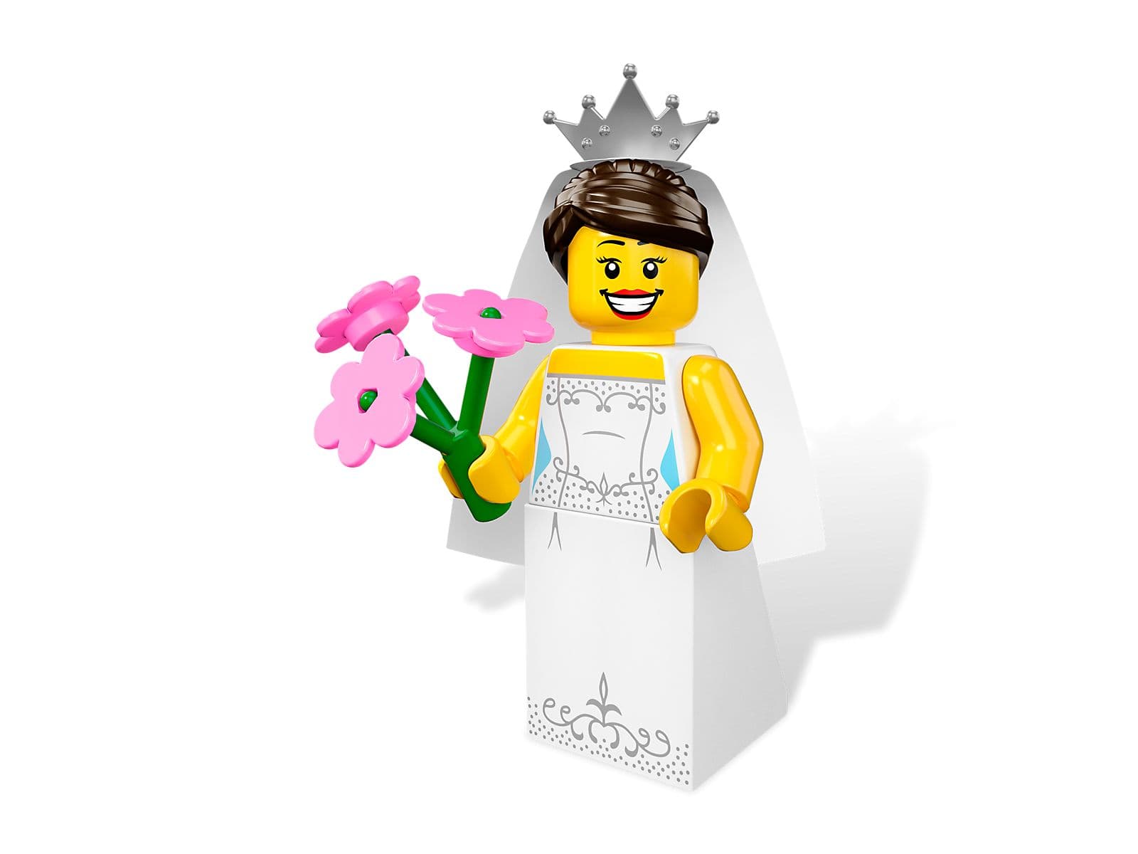 LEGO sættet Bride