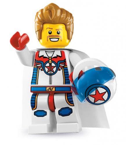 LEGO sættet Daredevil