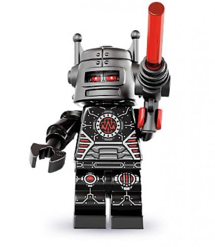 LEGO sættet Evil Robot