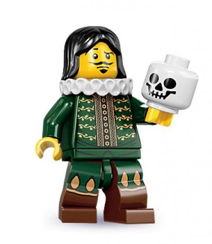 LEGO sættet Actor