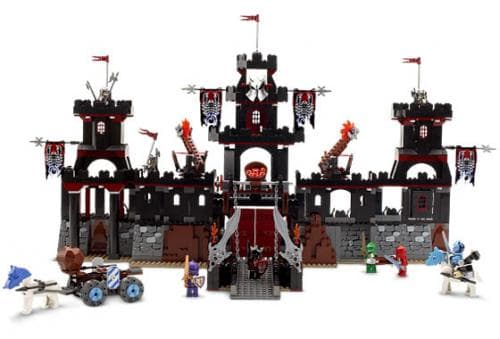 LEGO sættet Vladek's Dark Fortress