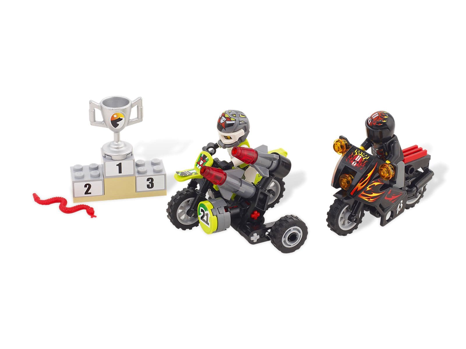 LEGO sættet Snake Canyon