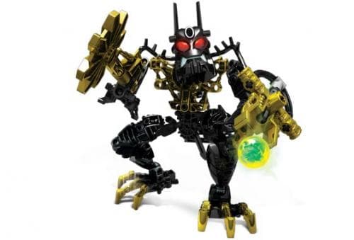 LEGO sættet Reidak