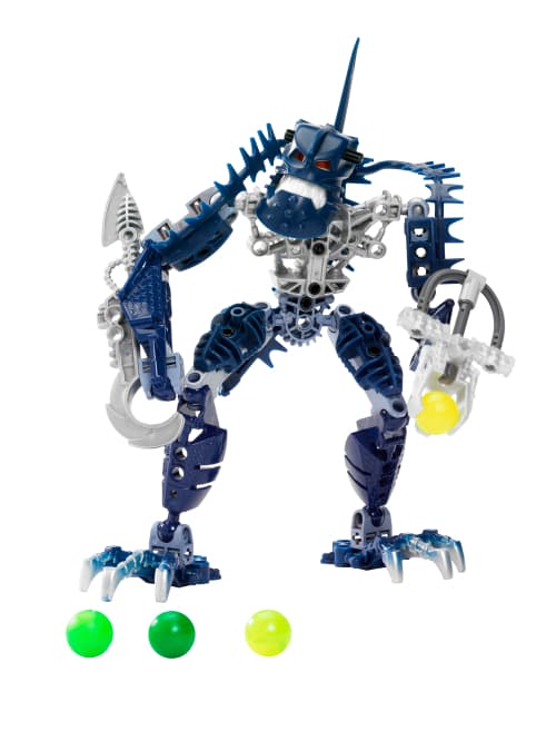 LEGO sættet Vezok