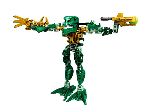 LEGO sættet Zaktan