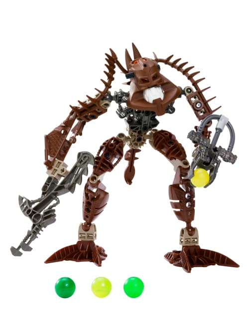 LEGO sættet Avak