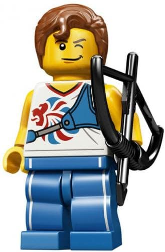 LEGO sættet Agile Archer