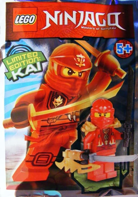 LEGO sættet Kai