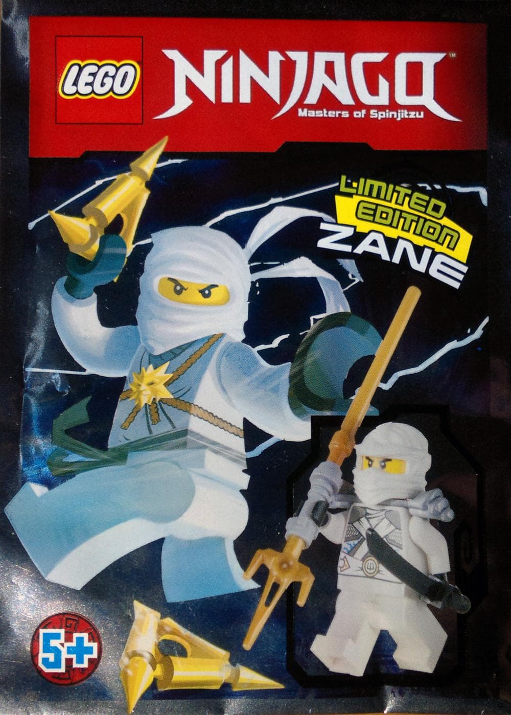 LEGO sættet Zane