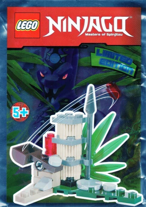 LEGO sættet Anacondrai Hideout
