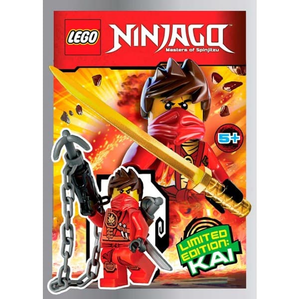 LEGO sættet Kai