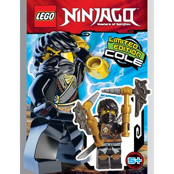LEGO sættet Cole