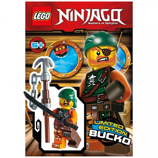 LEGO sættet Bucko