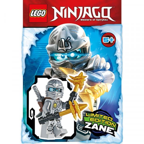 LEGO sættet Zane