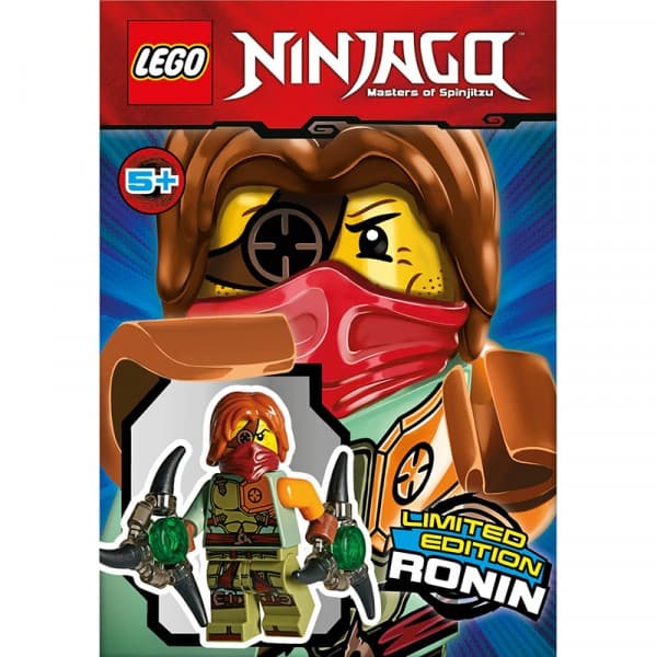 LEGO sættet Ronin