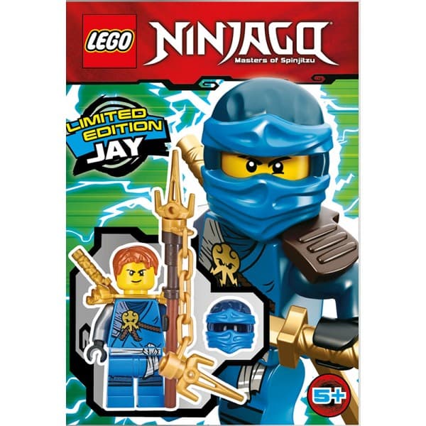 LEGO sættet Jay