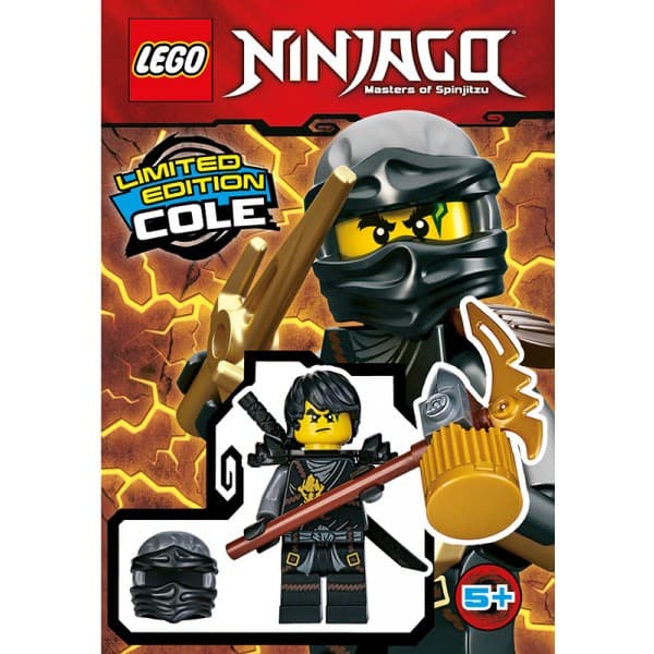 LEGO sættet Cole
