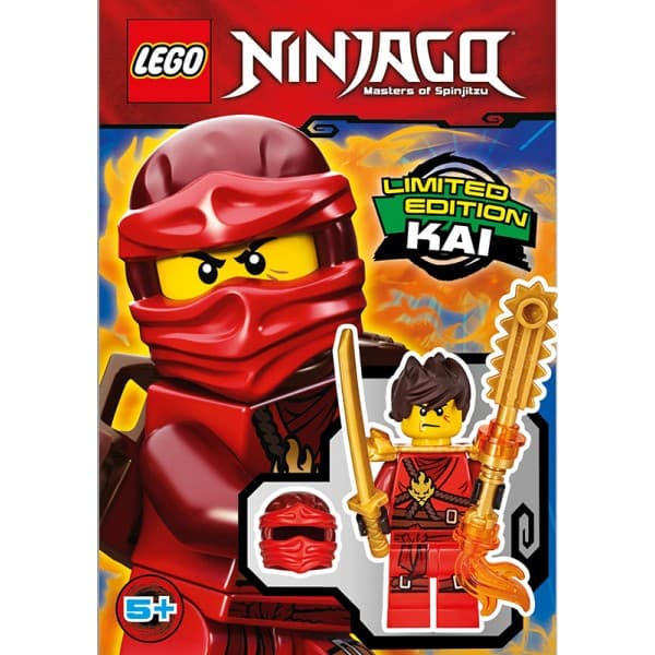 LEGO sættet Kai