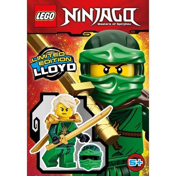 LEGO sættet Lloyd