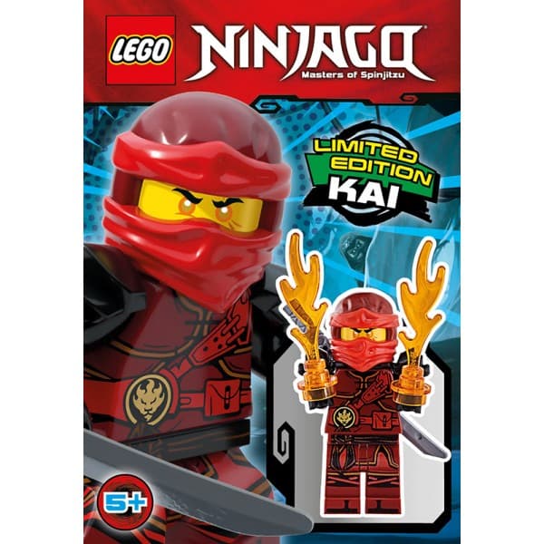 LEGO sættet Kai