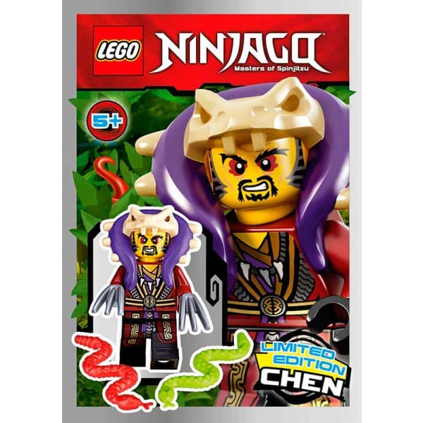 LEGO sættet Chen