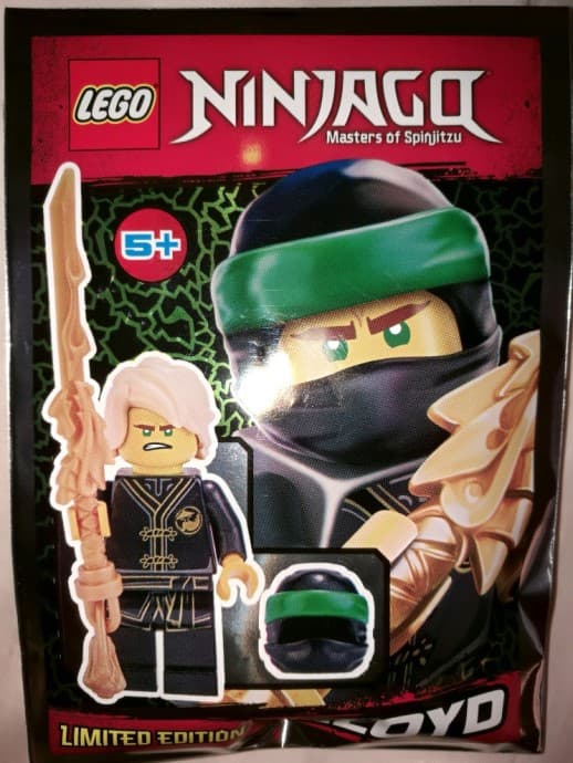 LEGO sættet Lloyd