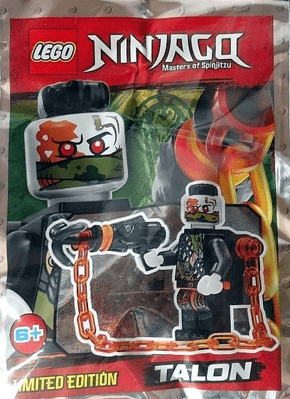 LEGO sættet Talon