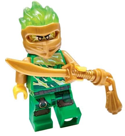 LEGO sættet Lloyd