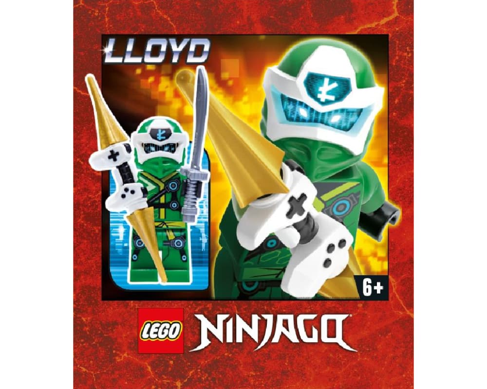 LEGO sættet Lloyd