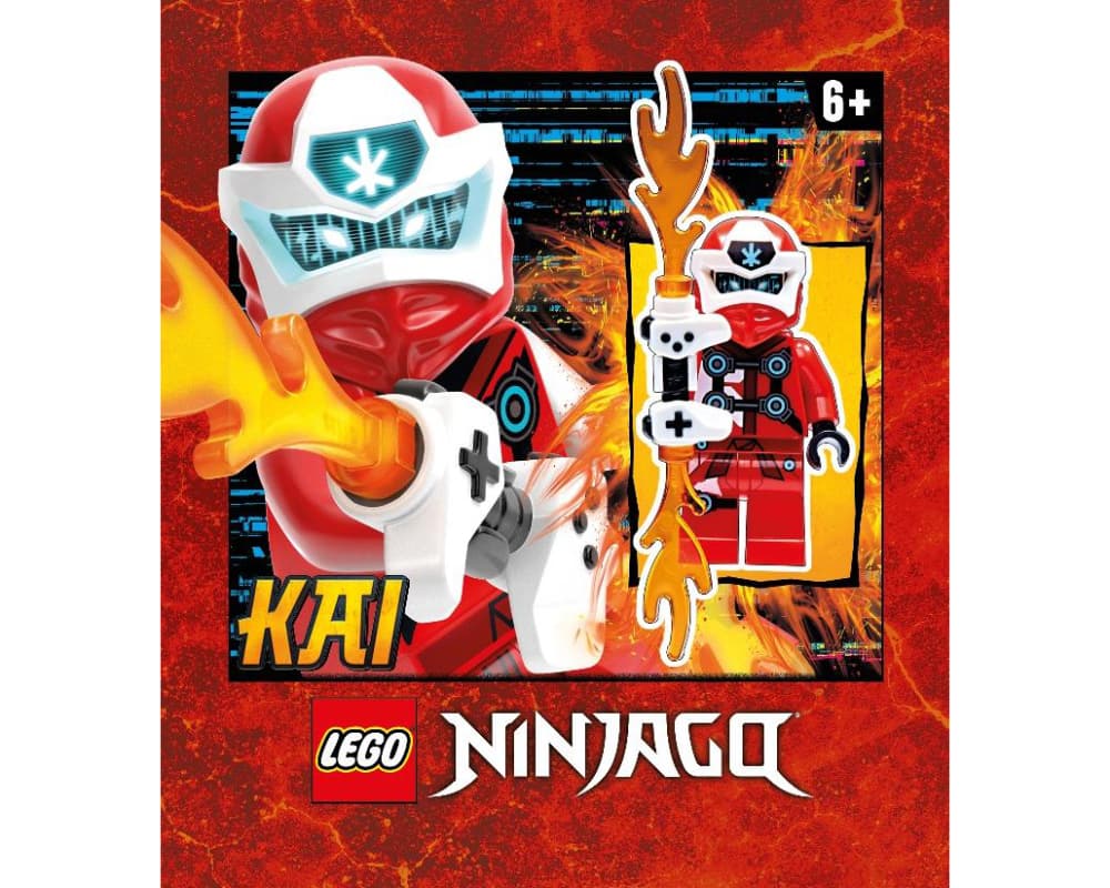 LEGO sættet Kai