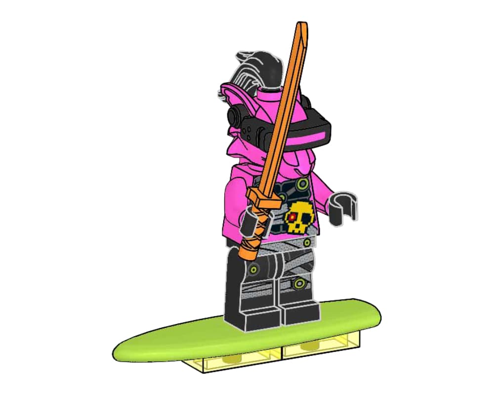 LEGO sættet Richie