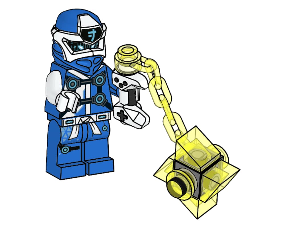 LEGO sættet Jay