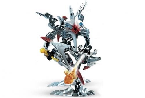 LEGO sættet Pridak