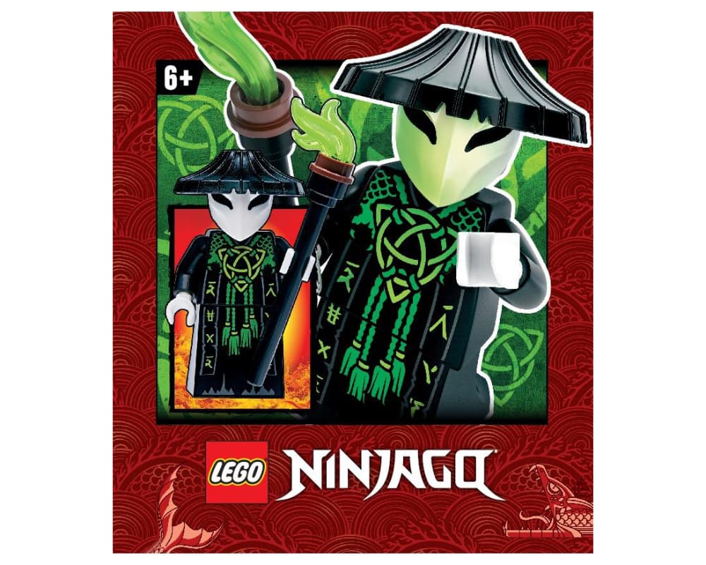 LEGO sættet Skull Sorcerer