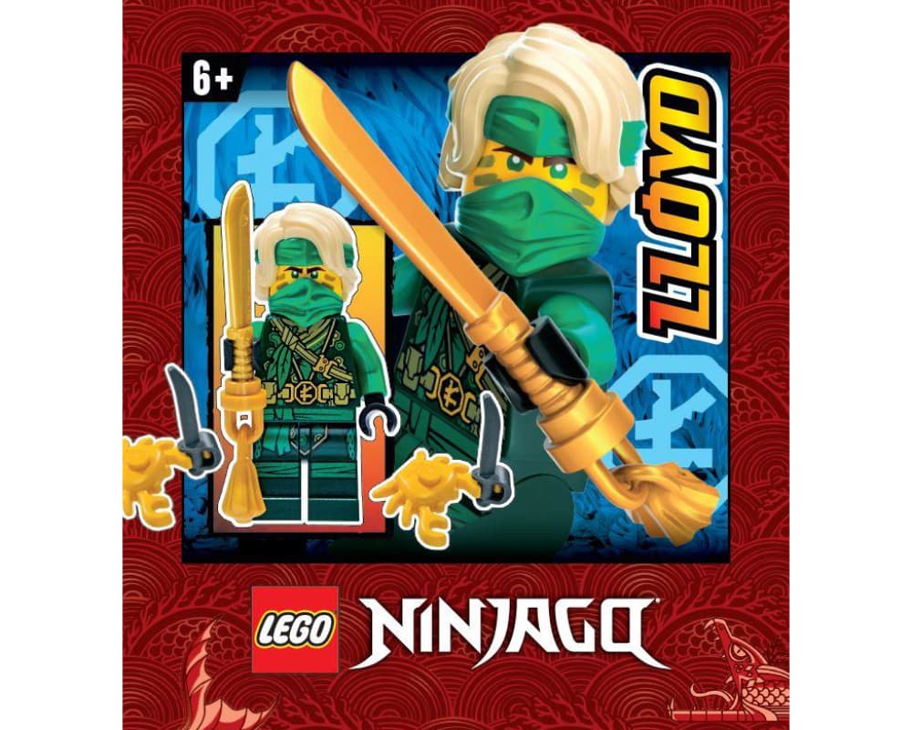 LEGO sættet Lloyd