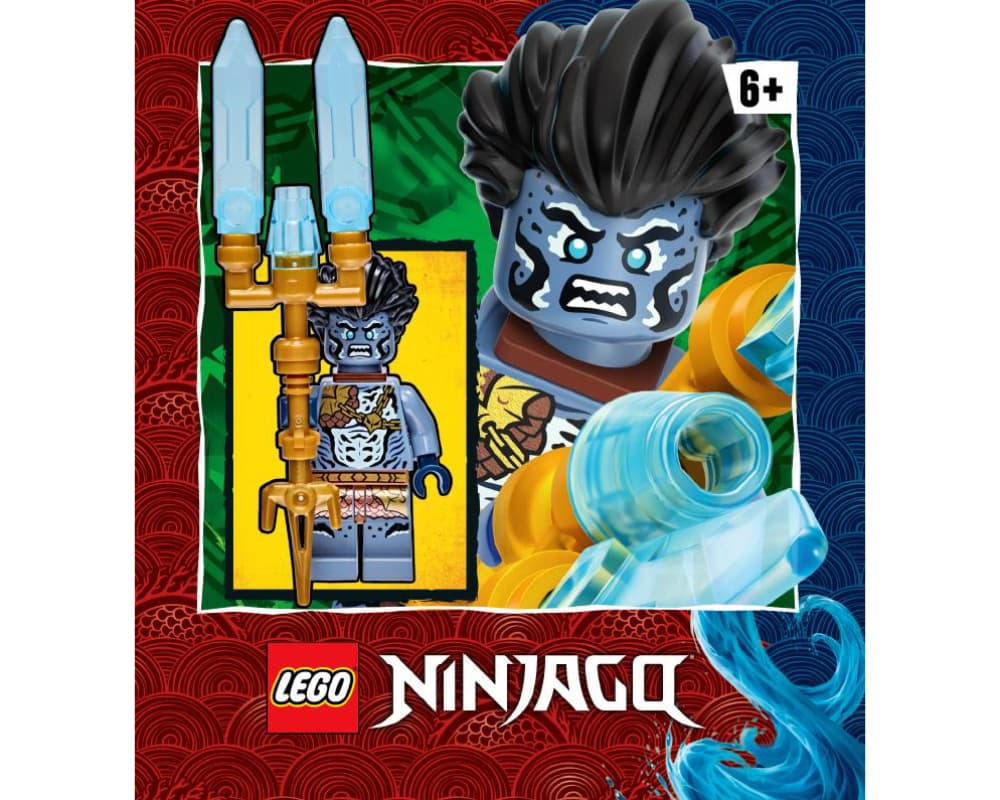 LEGO sættet Benthomaar