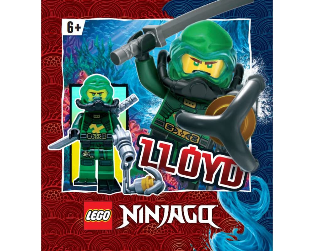 LEGO sættet Lloyd