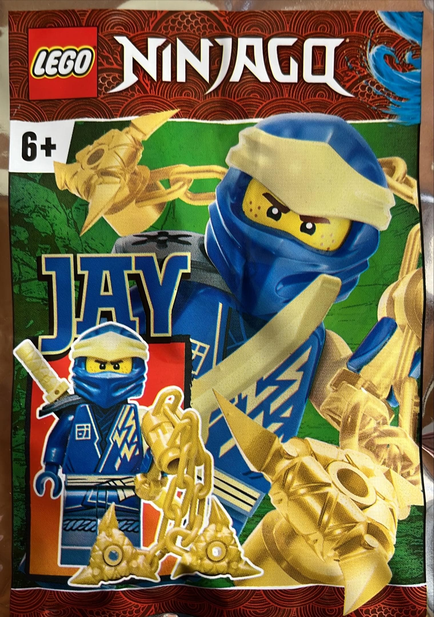 LEGO sættet Jay